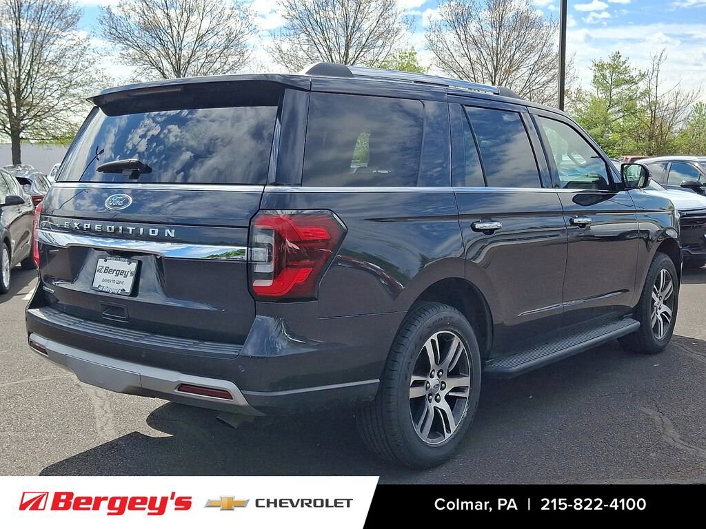 Used 2024 Ford Expedition Limited