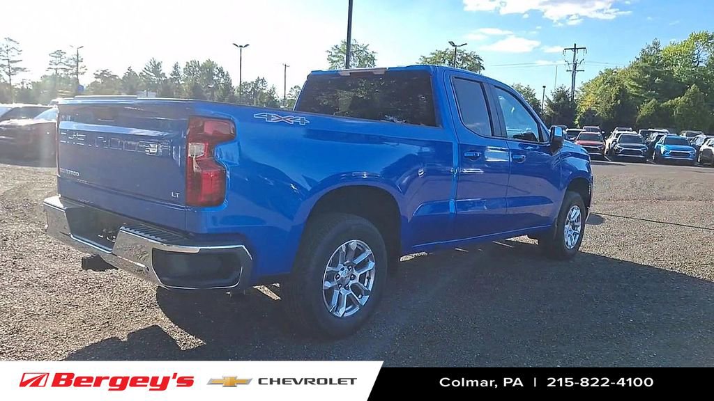 2026 Chevrolet Silverado 1500 LT - Photo 9