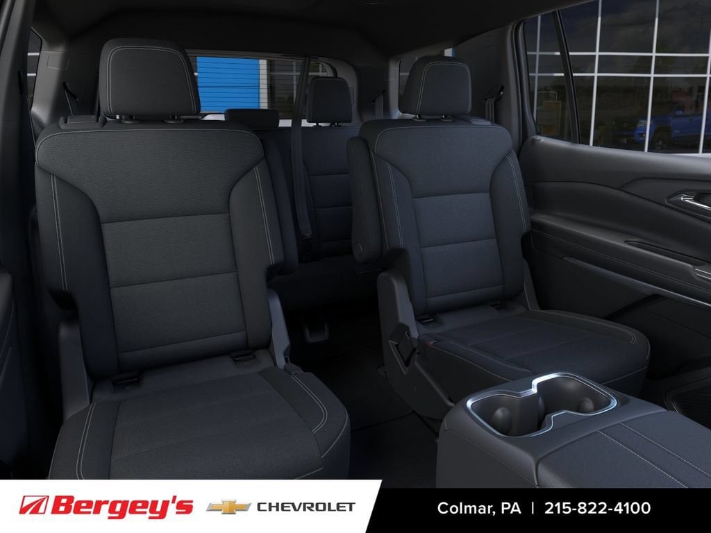 2026 Chevrolet Traverse LT - Photo 19