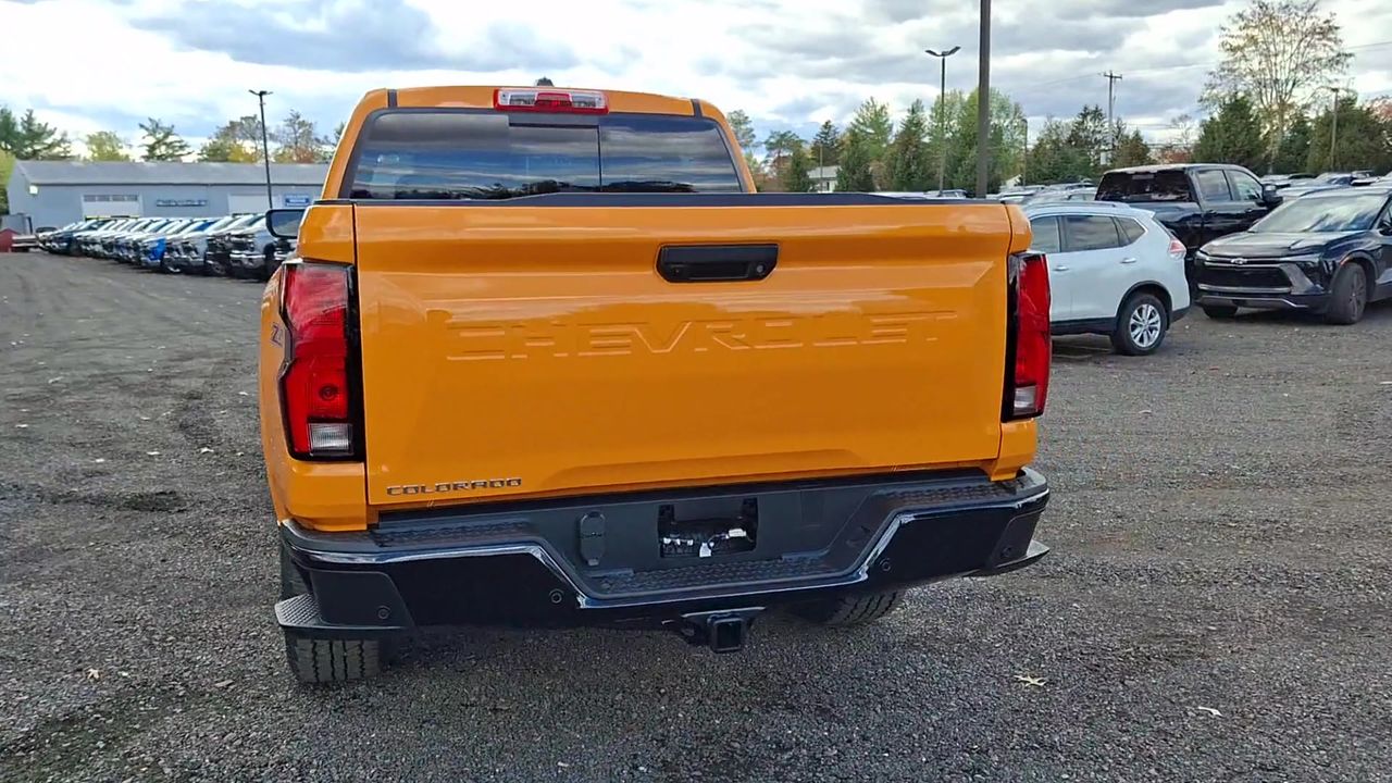 2026 Chevrolet Colorado Z71 - Photo 55