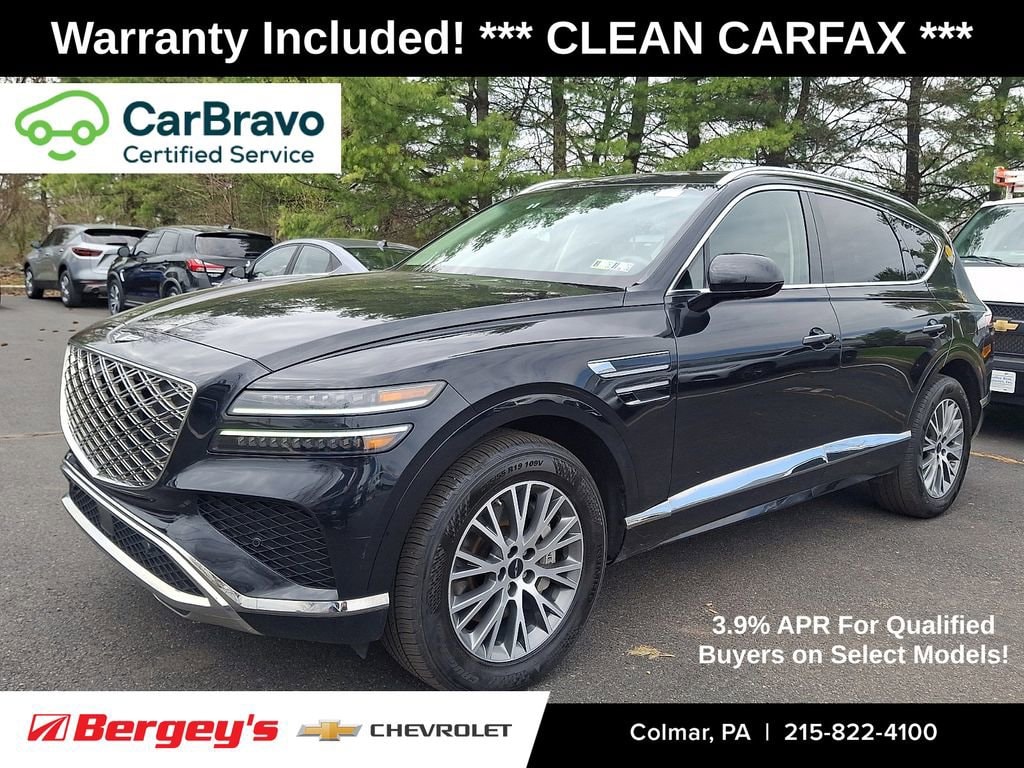 2025 Genesis GV80 2.5T Standard AWD's photo