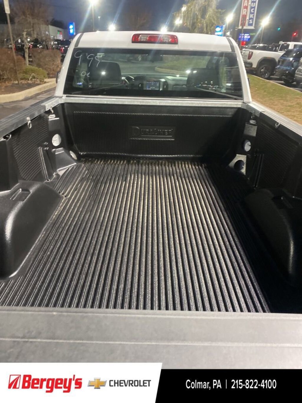 Used 2024 Chevrolet Silverado 1500 WT Truck