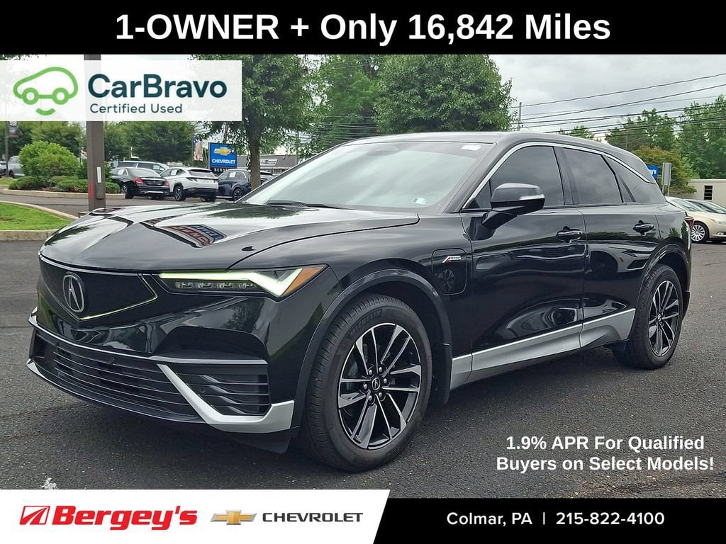 2024 Acura ZDX