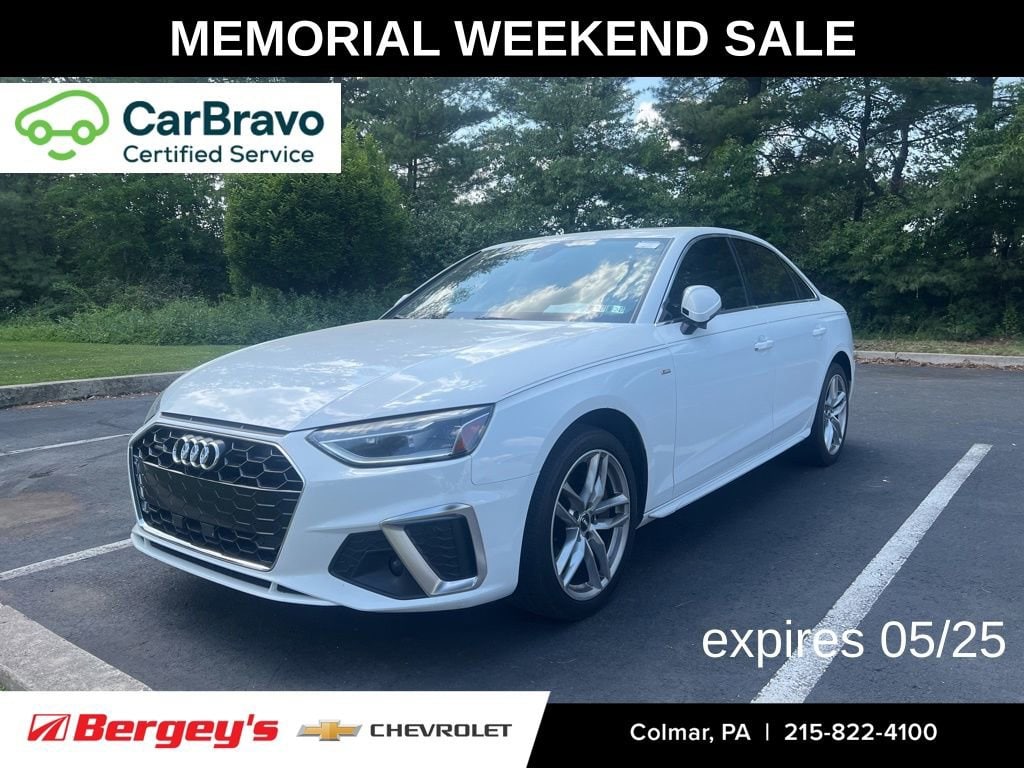 2020 Audi A4 45 quattro S tronic Premium Plus's photo