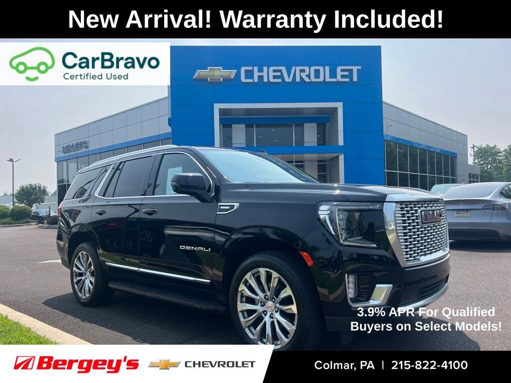 Used 2023 GMC Yukon Denali SUV