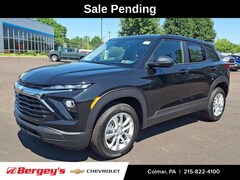 2026 Chevrolet Trailblazer LS SUV