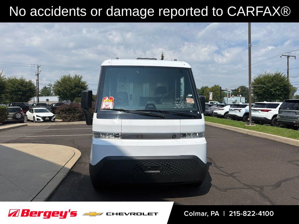 Used 2024 Chevrolet BrightDrop Zevo 600 with VIN 2G5ZJ3TYXR9102486 for sale in Colmar, PA