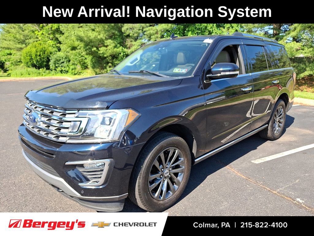 2021 Ford Expedition Limited 4X4's photo