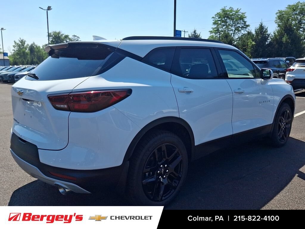 New 2026 Chevrolet Blazer 3LT SUV