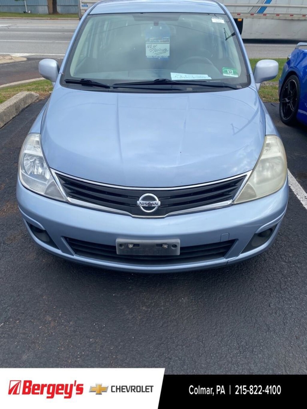 Used 2012 Nissan Versa S
