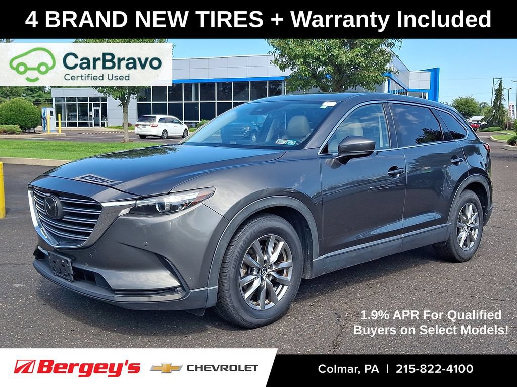 2019 Mazda CX-9