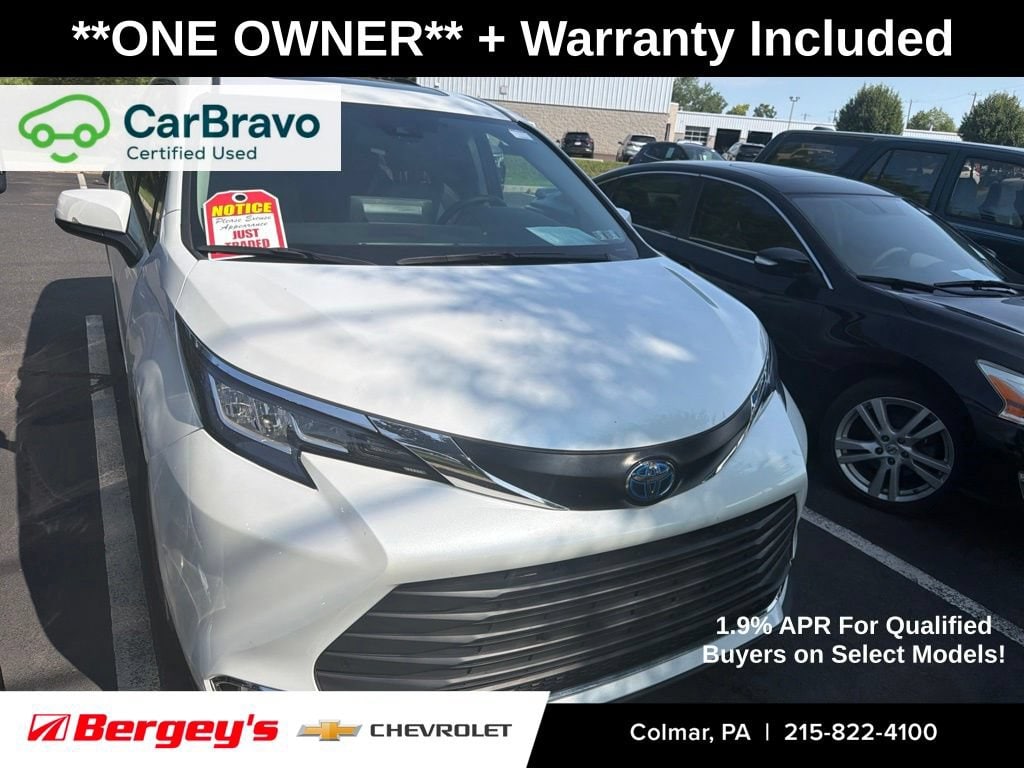 2023 Toyota Sienna
