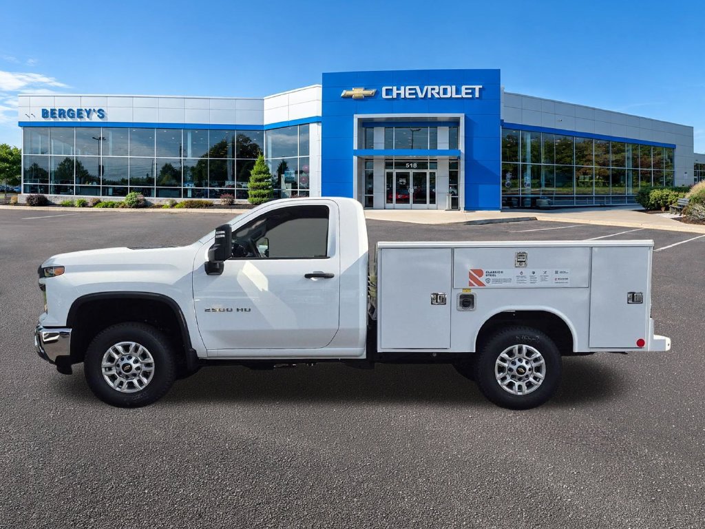 2026 Chevrolet Silverado 2500 HD Work Truck - Photo 9