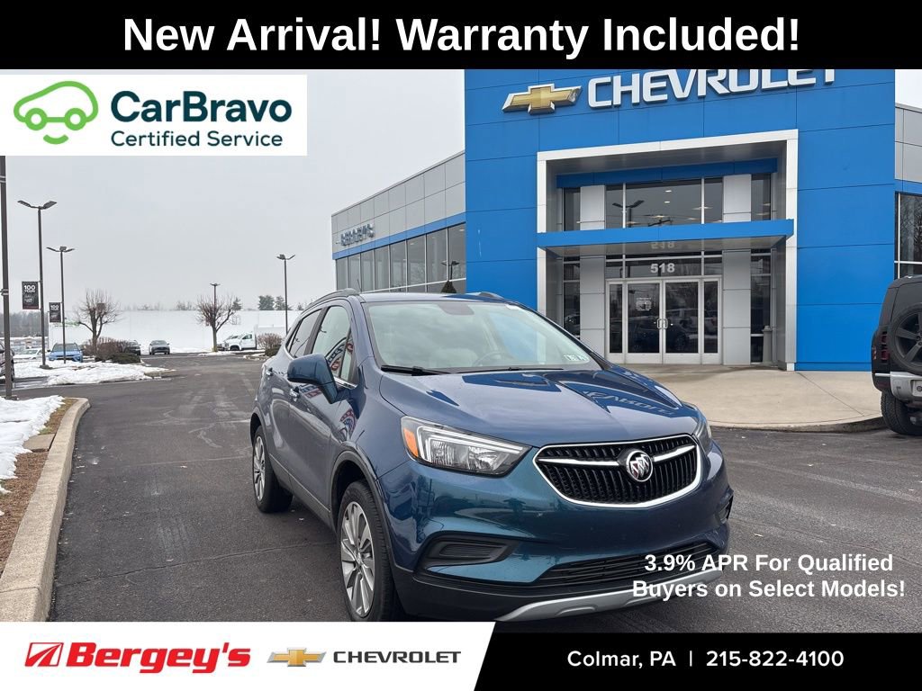 2020 Buick Encore Preferred
