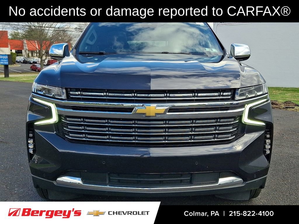 Used 2023 Chevrolet Suburban Premier SUV