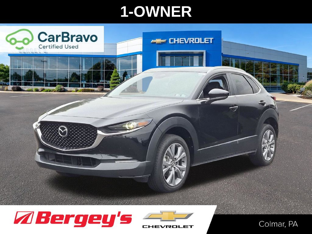 2024 Mazda CX-30