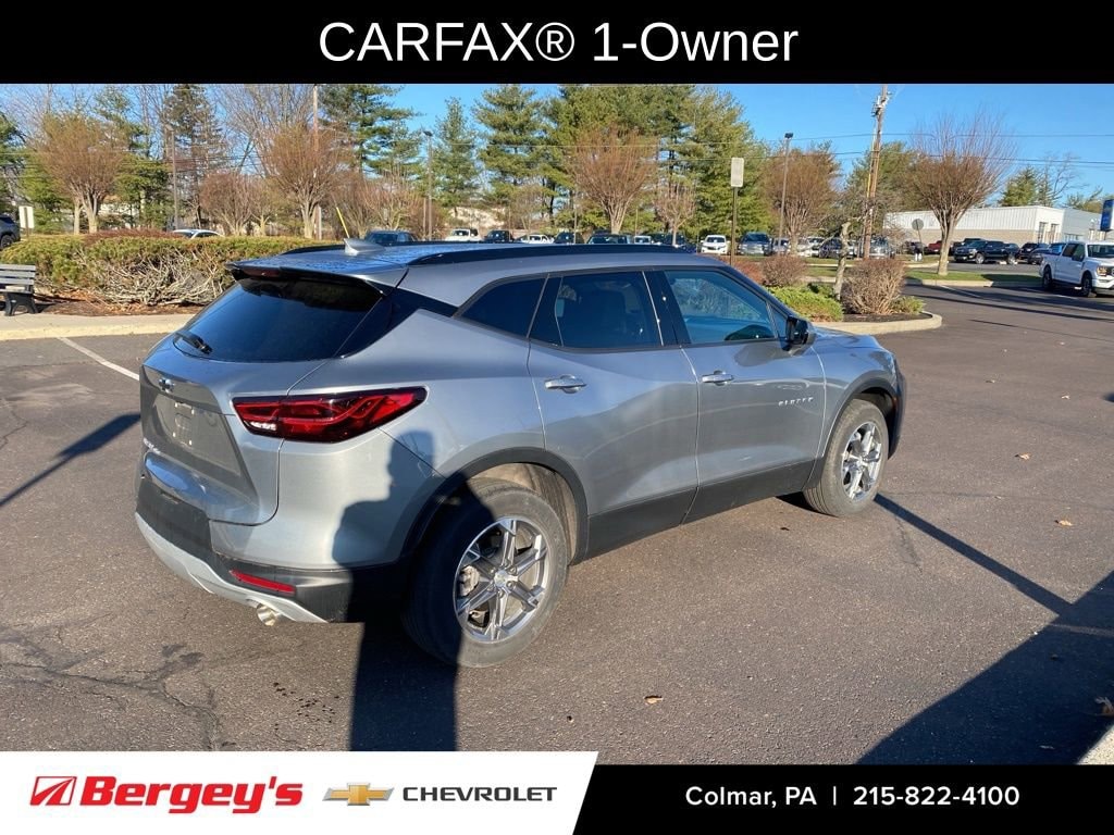 Used 2023 Chevrolet Blazer 3LT SUV