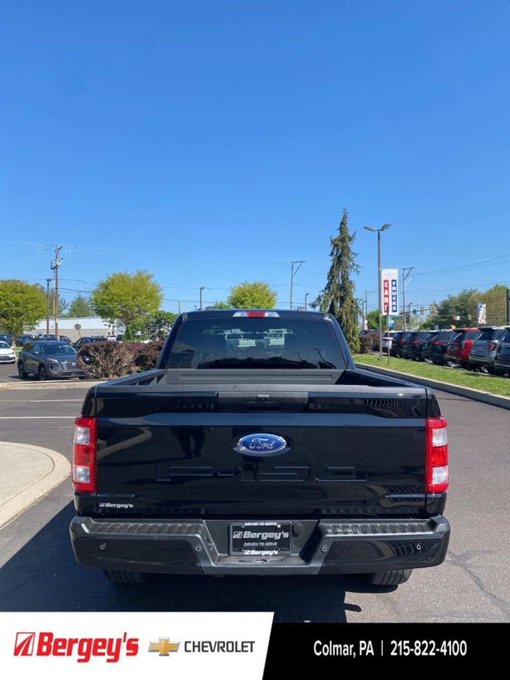 Used 2021 Ford F-150 XL Truck