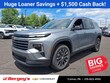  Chevrolet Traverse