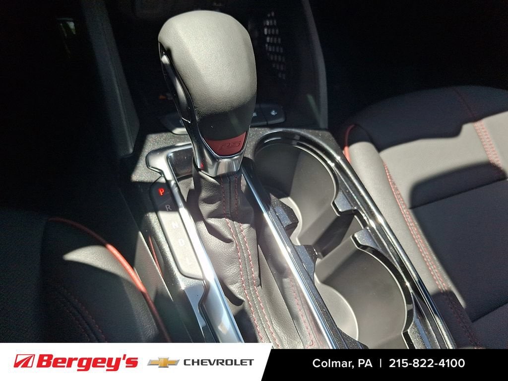 2026 Chevrolet Trailblazer RS - Photo 11