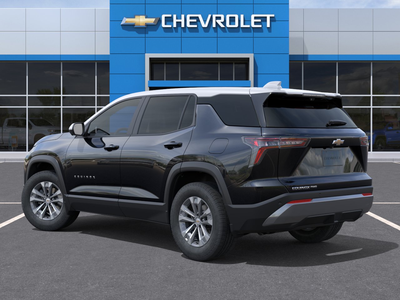 2026 Chevrolet Equinox LT - Photo 33
