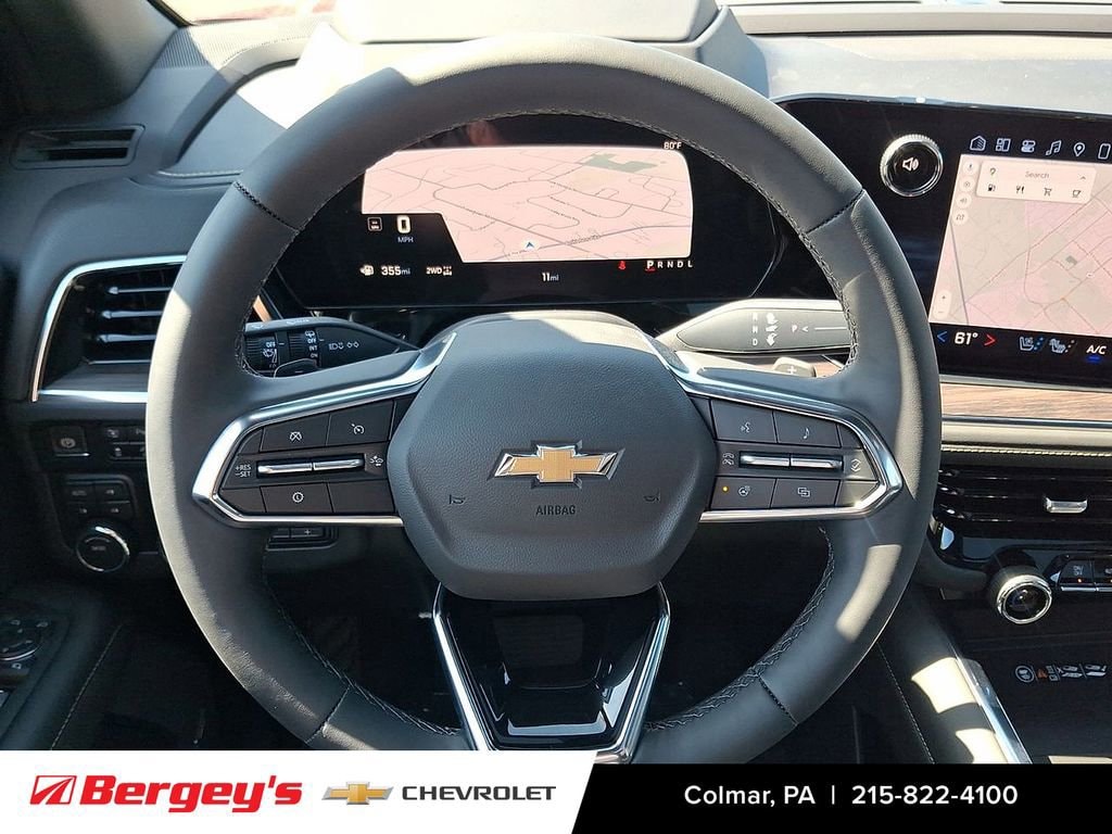 2025 Chevrolet Suburban Premier - Photo 19