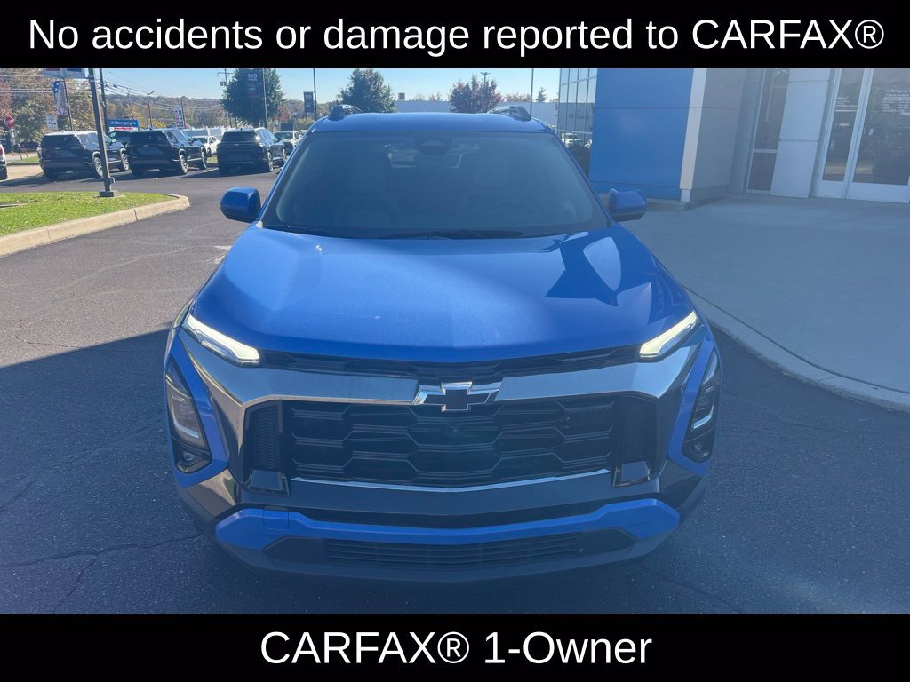 Used 2025 Chevrolet Equinox Activ SUV