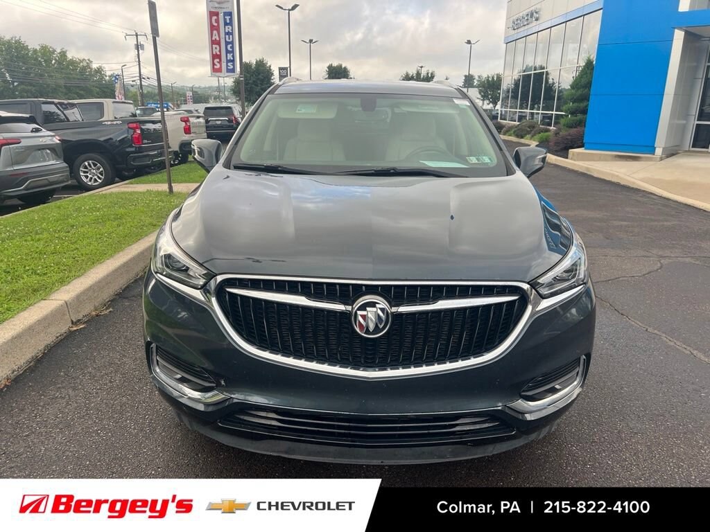 Used 2020 Buick Enclave Essence SUV