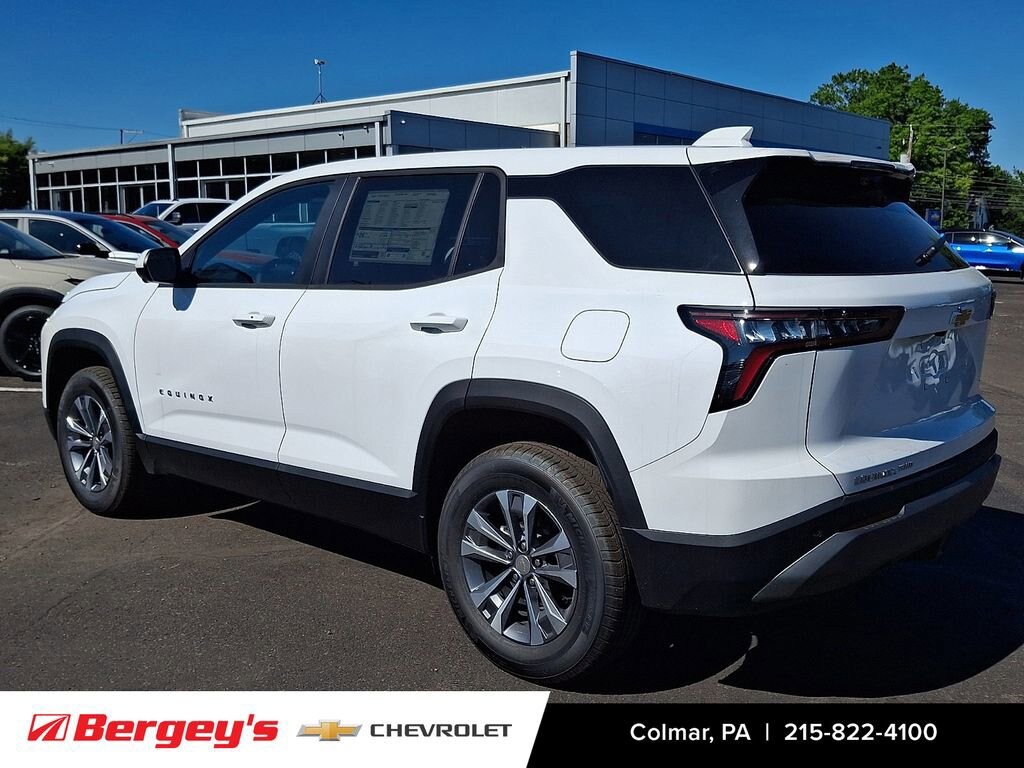 New 2026 Chevrolet Equinox LT SUV