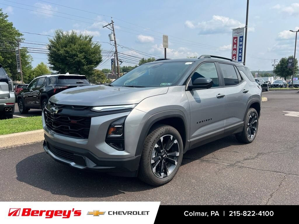 Used 2026 Chevrolet Equinox RS SUV