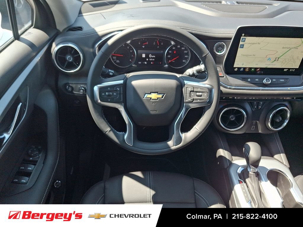 2026 Chevrolet Blazer 3LT - Photo 8