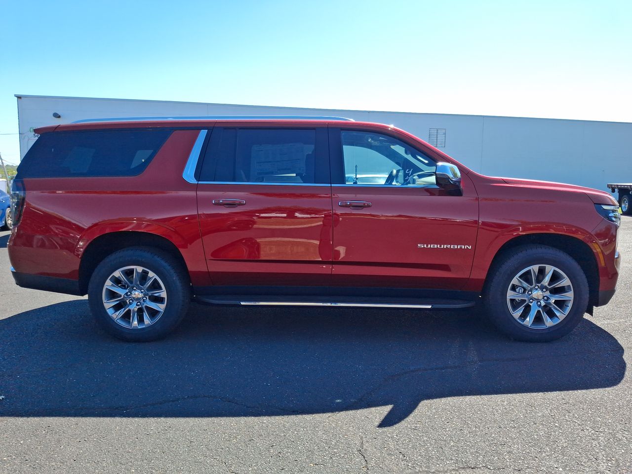 2025 Chevrolet Suburban Premier - Photo 59