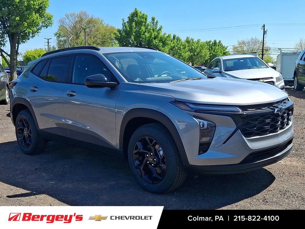 New 2026 Chevrolet Trax LT SUV
