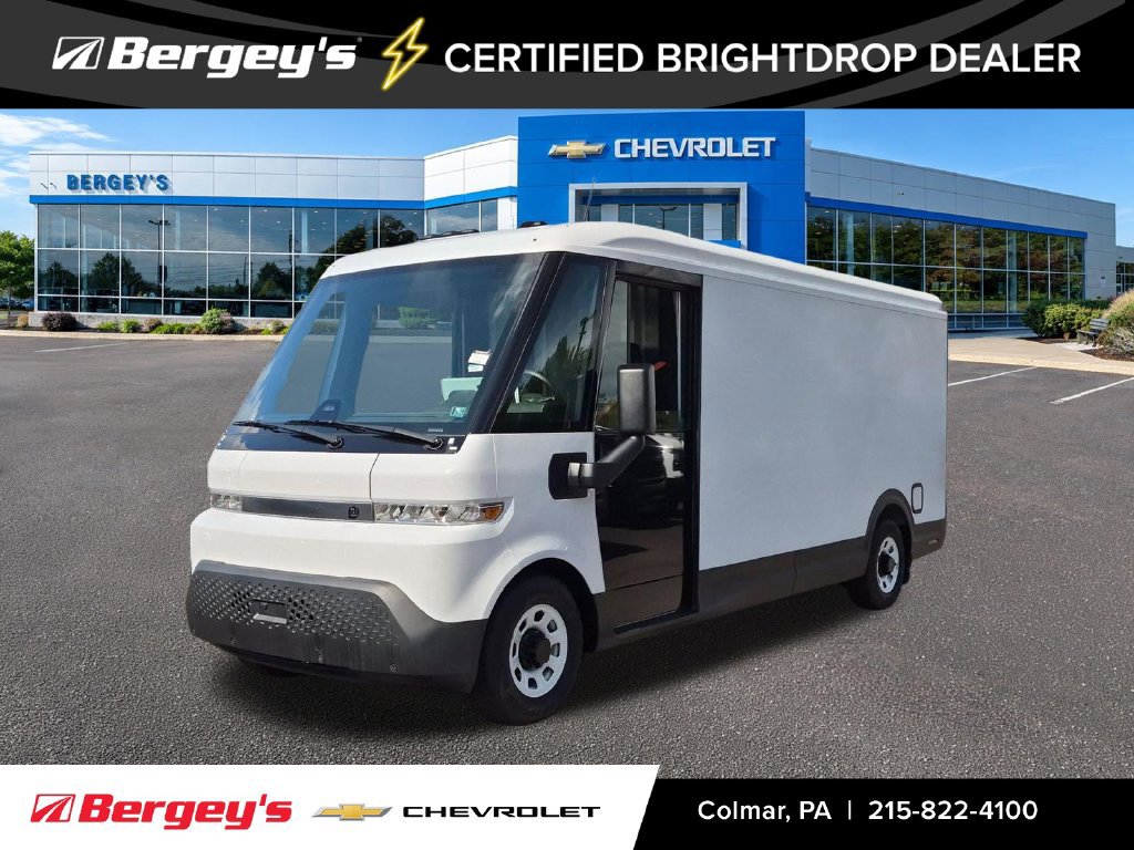 Used 2024 Chevrolet BrightDrop Zevo 600 with VIN 2G5ZJ3TY1R9103946 for sale in Colmar, PA