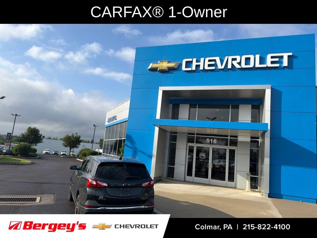 Used 2020 Chevrolet Equinox LT SUV