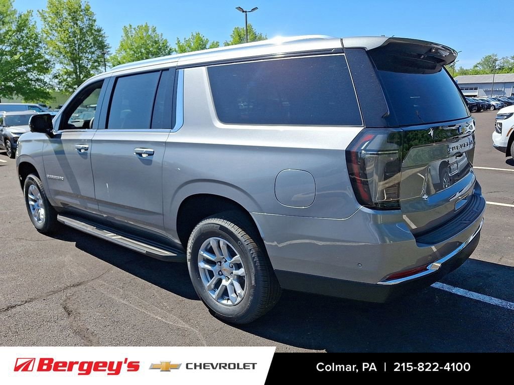 New 2026 Chevrolet Suburban LT SUV