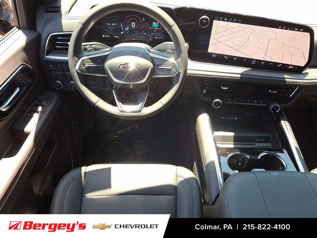 2026 Chevrolet Tahoe Z71 - Photo 8