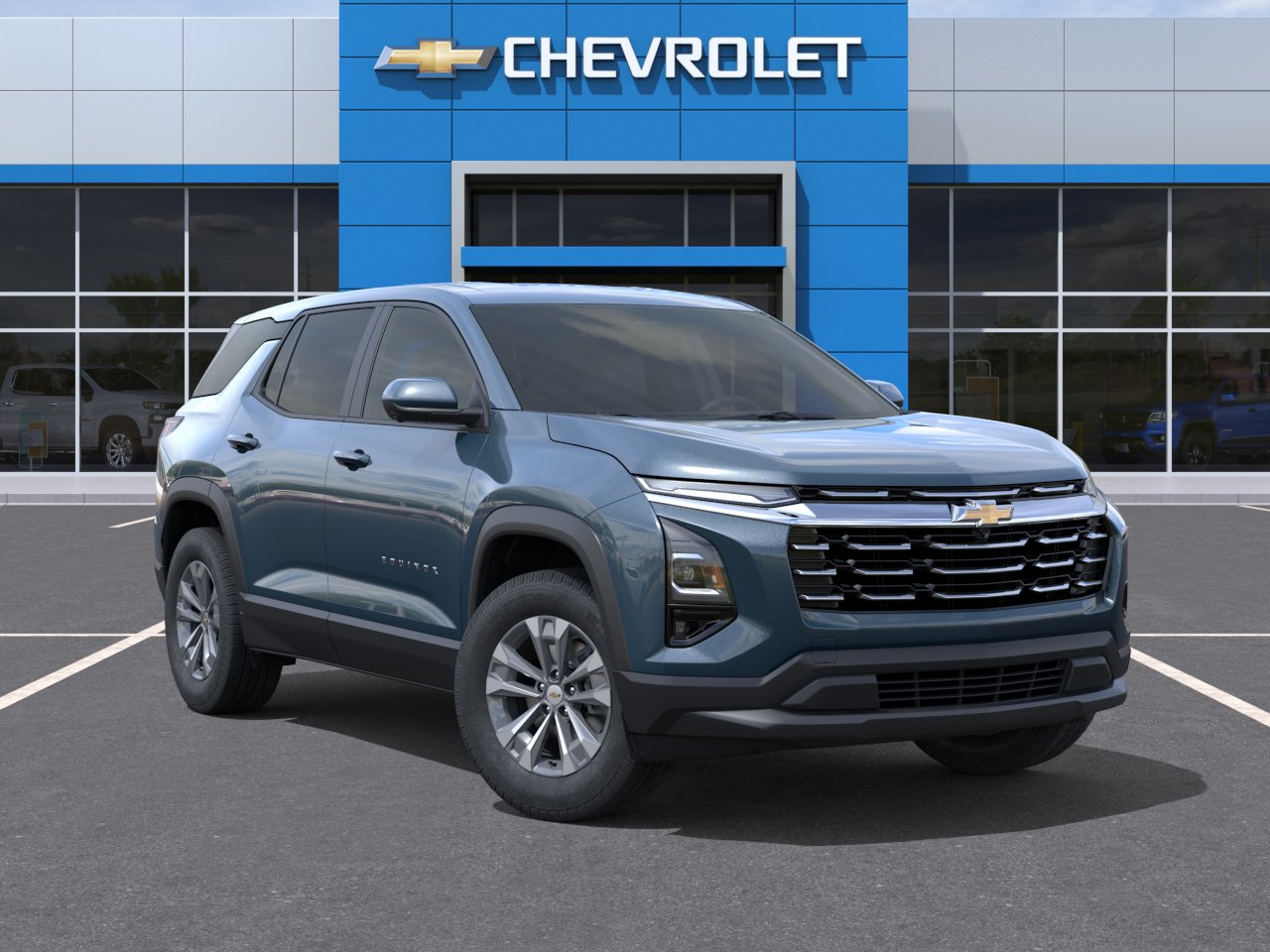 2026 Chevrolet Equinox LT - Photo 38
