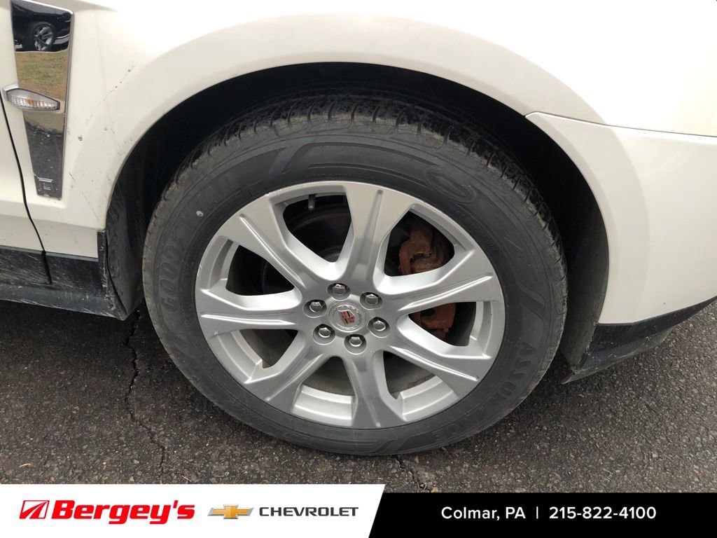 Used 2011 Cadillac SRX Performance Collection with VIN 3GYFNEEY3BS514342 for sale in Colmar, PA