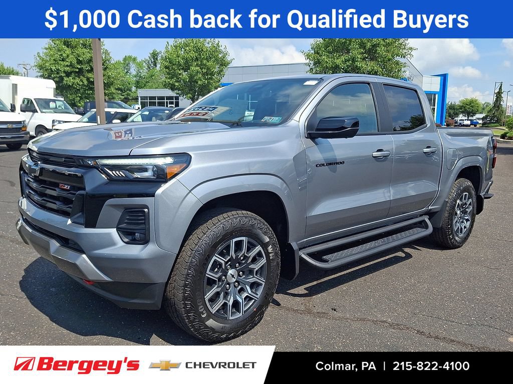 2026 Chevrolet Colorado Z71