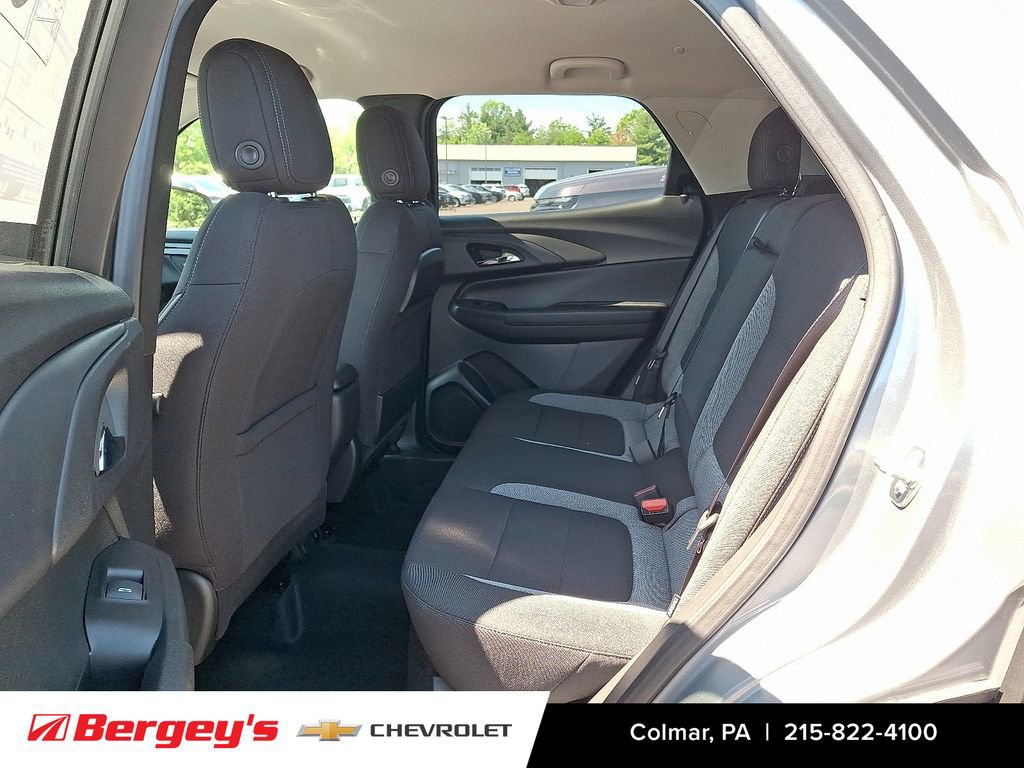 2026 Chevrolet Trailblazer LT - Photo 7