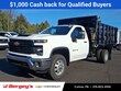  Chevrolet Silverado 3500 HD Chassis Cab