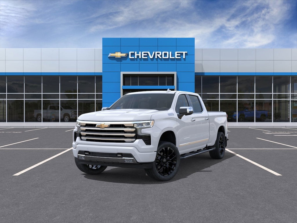 New 2026 Chevrolet Silverado 1500 High Country Truck