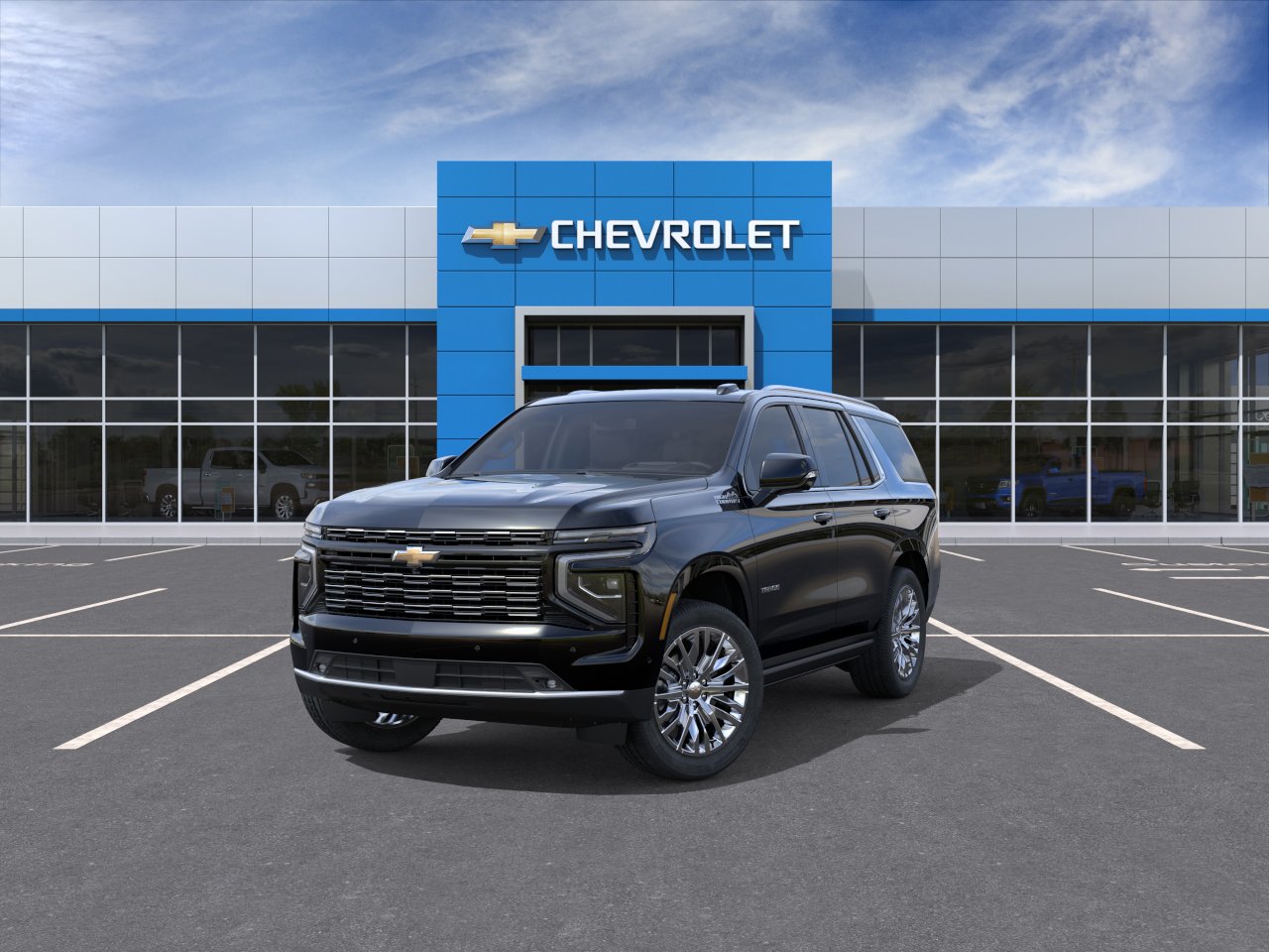 2026 Chevrolet Tahoe High Country - Photo 1