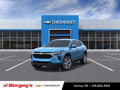 2026 Chevrolet Trax LS SUV