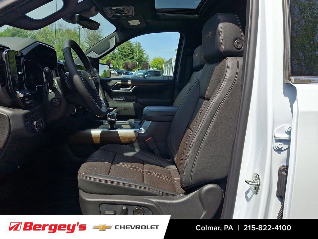 2026 Chevrolet Silverado 1500 High Country - Photo 10