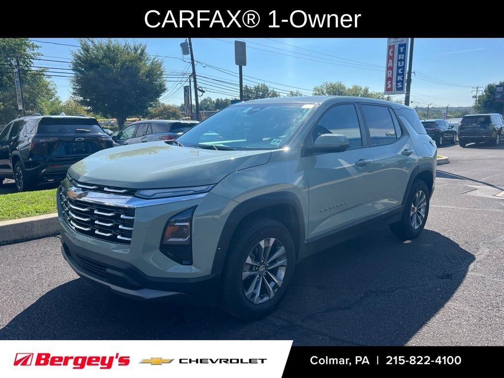 Used 2026 Chevrolet Equinox LT SUV