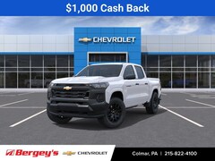 2026 Chevrolet Colorado WT Truck