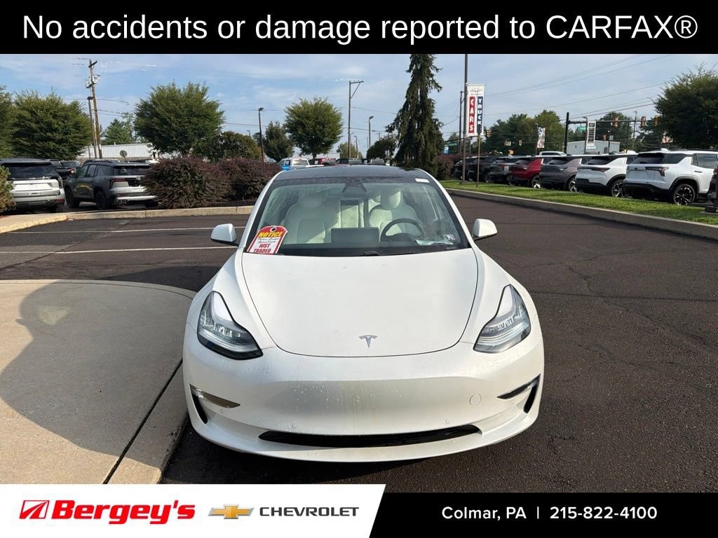 Used 2021 Tesla Model 3 Performance