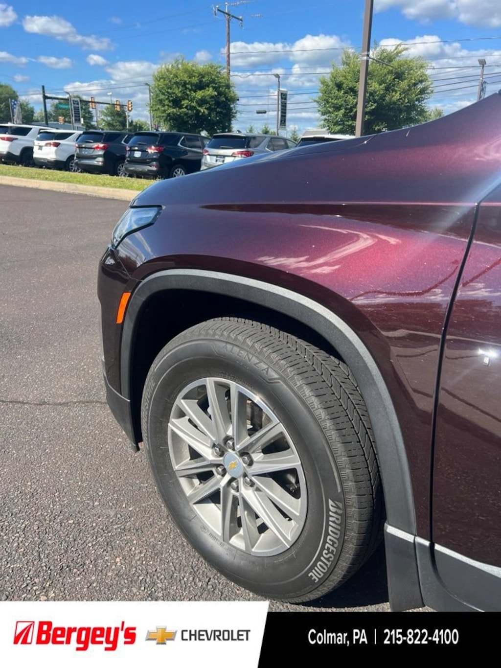 Used 2023 Chevrolet